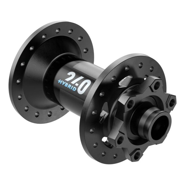 DT Swiss 240 Hybrid E-MTB Front Hub | 15x110 Boost | 32h