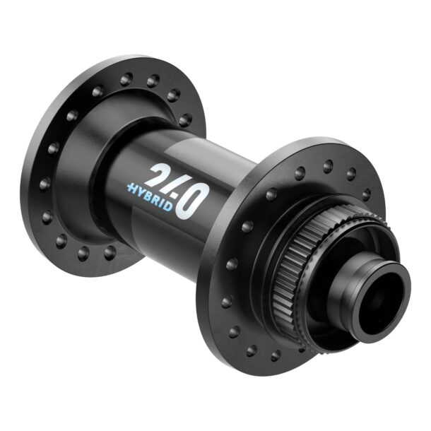 DT Swiss 240 Hybrid E-MTB Front Hub | 15x110 Boost | 32h