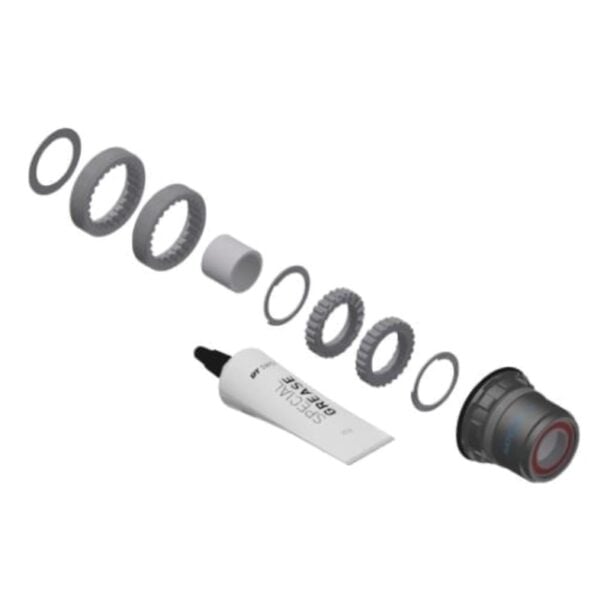 DT Swiss 3-Pawl to Ratchet LN Upgrade Kit | SRAM XD Steel | HXYXXX00N5971S