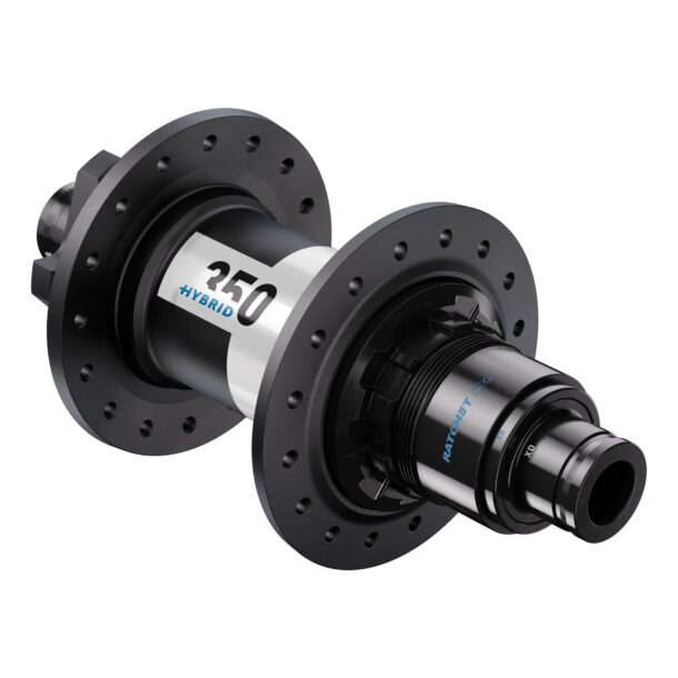 DT Swiss 350 Hybrid E-Bike Hub | Front & Rear