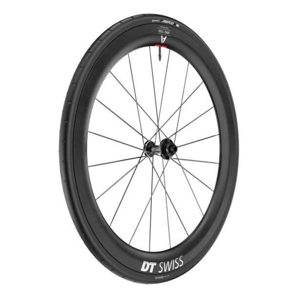 DT Swiss ARC 1100 DICUT Road Carbon Aero Race Wheels | 700C