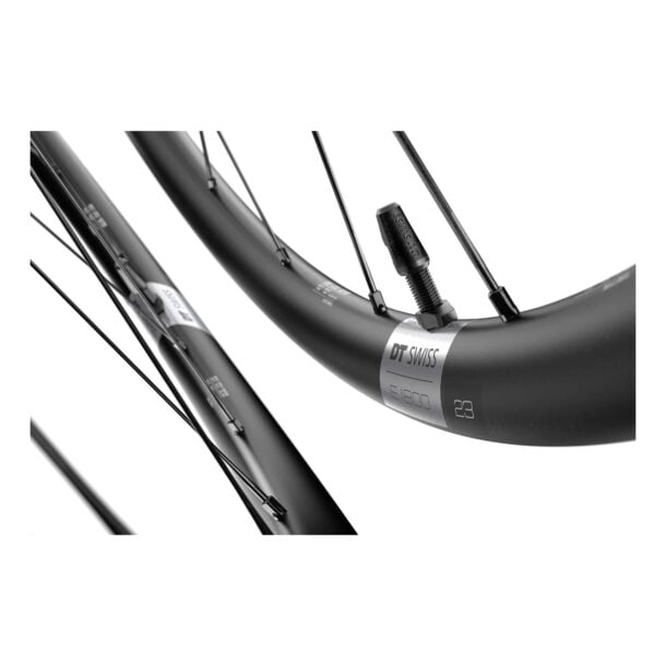 DT Swiss E 1800 SPLINE Disc Road Front Wheel | 700C | 12x100