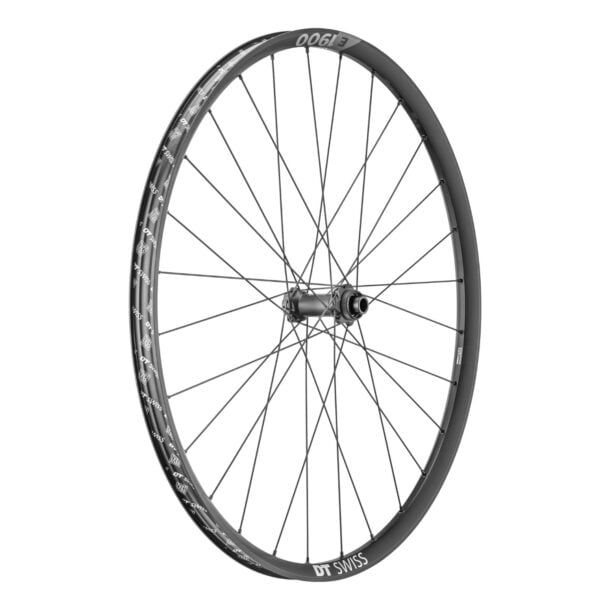 DT Swiss E 1900 SPLINE 30 Enduro Front Wheel | 27.5" | 15x110 Boost Centrelock