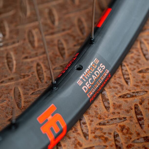 DT Swiss EXC 1200 Classic Carbon Enduro Wheels | 29" | 3DEC Limited Edition