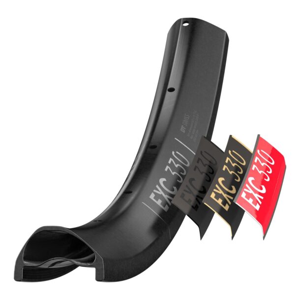 DT Swiss EXC 330 Carbon MTB Rim | 30mm Internal | 28h