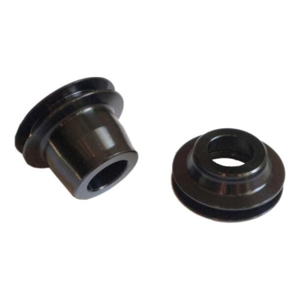 DT Swiss Front Hub Adapter Kit | 12x100mm (240 hubs, 18mm inner axle) | HWGXXX00S7000S