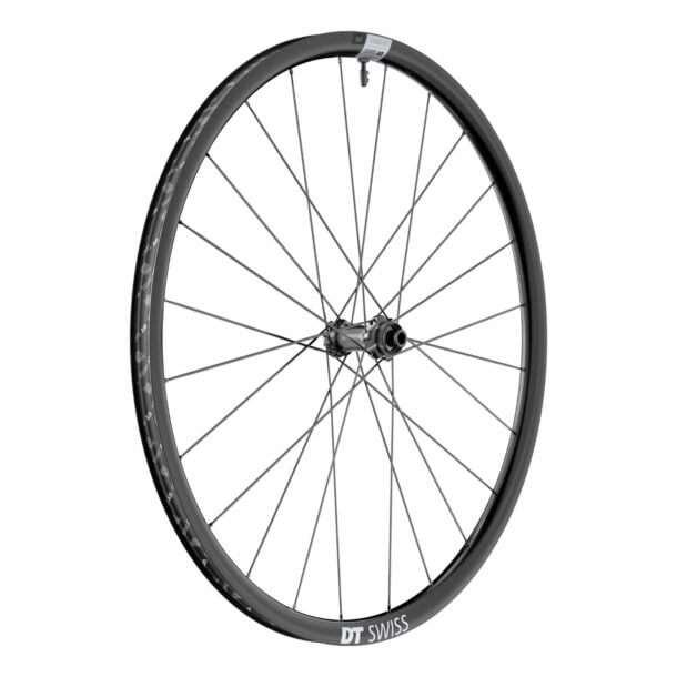 DT Swiss G 1800 SPLINE 25 Gravel Front Wheel | 700C | Disc 12x100