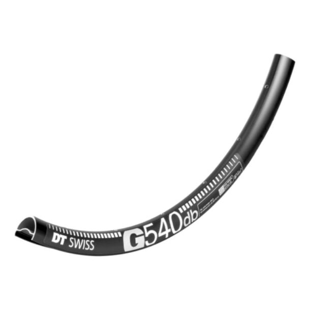 DT Swiss G 540 Gravel Rim | Black
