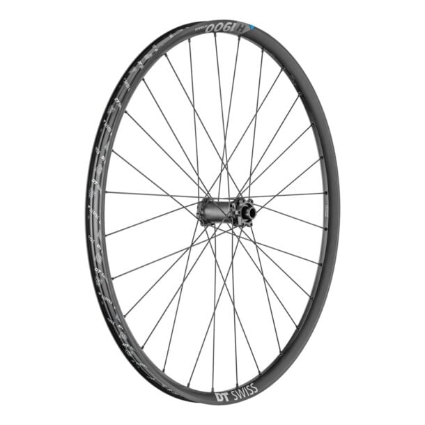 DT Swiss H 1900 SPLINE 30 E-MTB Front Wheel | 27.5" | 15x110 Boost 6-Bolt