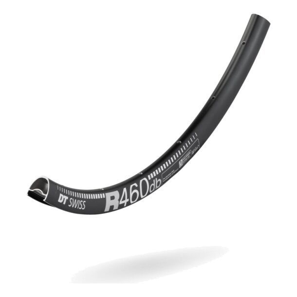 DT Swiss R 460 Disc Road Rim | 700C | Black
