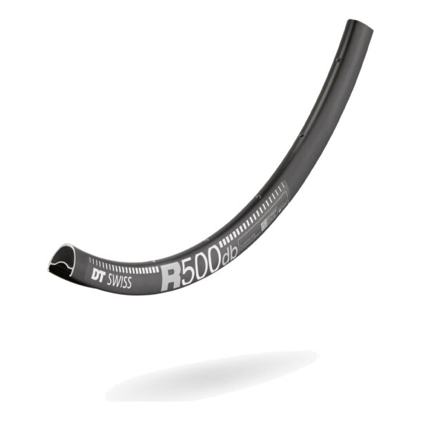 DT Swiss R 500 Disc Rim | 700C / 29" | 24h | Black