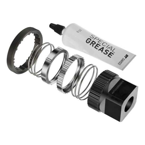 DT Swiss Ratchet DEG DF (Degrees of Freedom) Upgrade Kit - With Tool | HWYXXX00N6322S