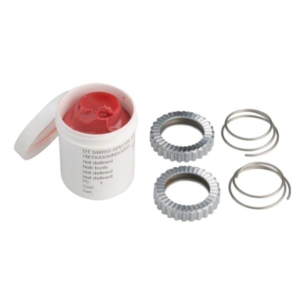 DT Swiss Ratchet Upgrade Kit 36T SL | Ratchets, Springs & Grease | HWTXXX00NSK36S
