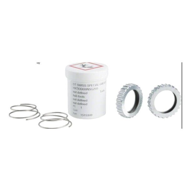 DT Swiss Ratchet Upgrade Kit 54T SL | Ratchets, Springs & Grease | HWTXXX00NSK54S