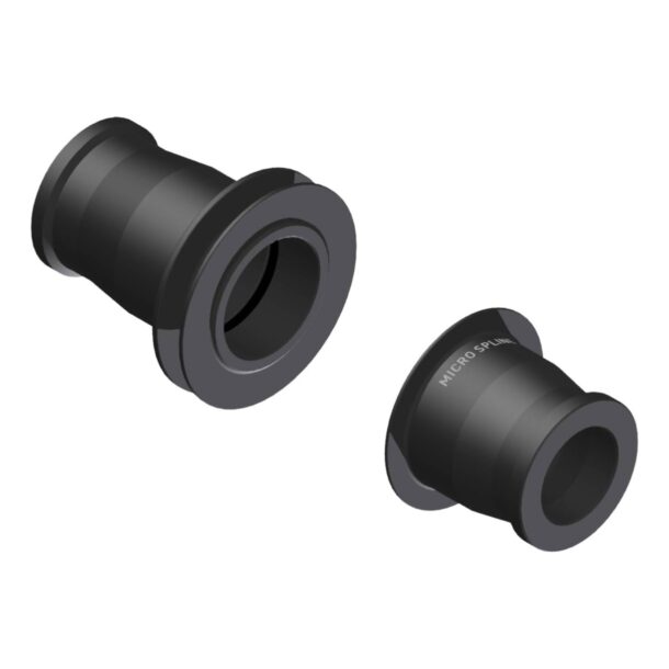 DT Swiss Rear Hub Adapter Kit | 12x142/148mm - Shimano Microspline (Ratchet EXP) | HWGXXX00S2755S