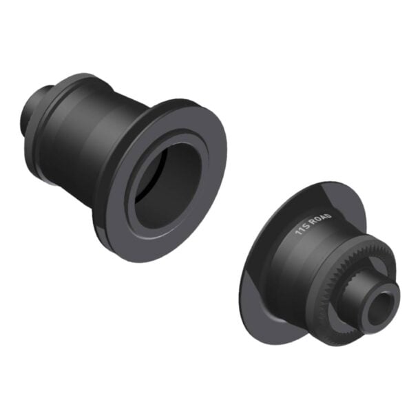 DT Swiss Rear Hub Adapter Kit | 135mm QR - Shimano 11s Road (Ratchet EXP) | HWGXXX00S7446S