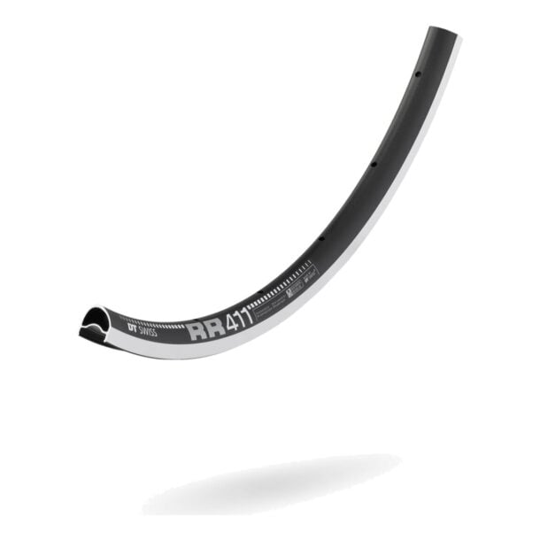 DT Swiss RR 411 Road Rim | 700C | Black