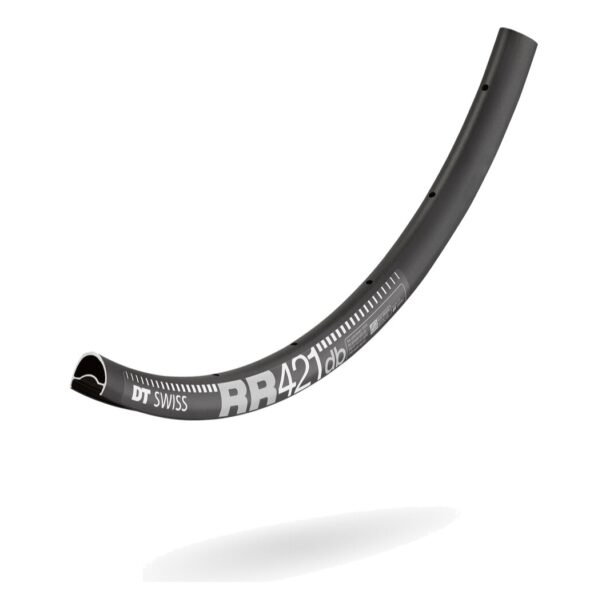 DT Swiss RR 421 Disc Road Rim | 700C | Black