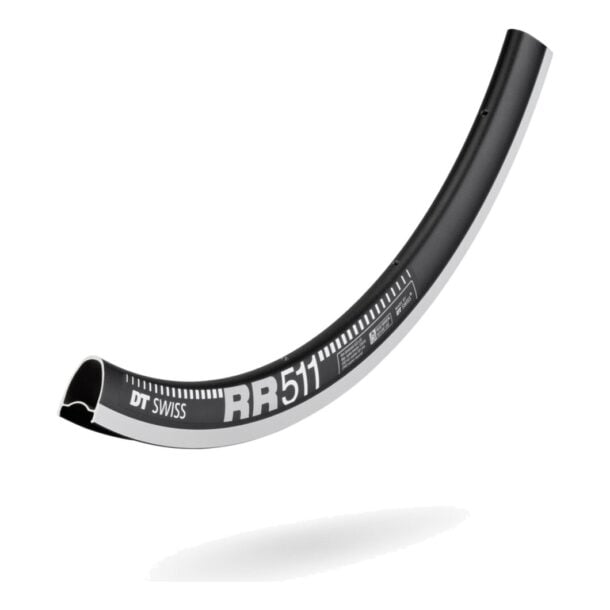 DT Swiss RR 511 Rim Brake Road Rim | 700C | 20h | Black