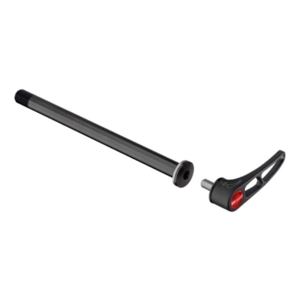 DT Swiss RWS Plug-In Thru Axle | 12x142mm | 167.7mm Length | 1.0mm Thread | HWQASM00S9909S