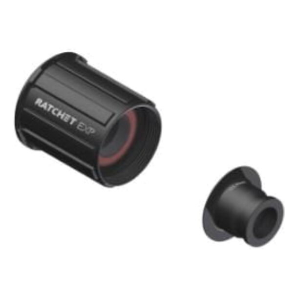 DT Swiss Shimano 11s Road Freehub Body Kit for Ratchet EXP Hubs | 12mm thru axle | HWYABL00S5378S