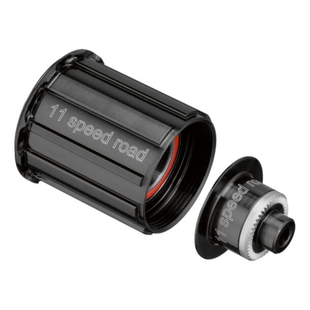 DT Swiss Shimano 11s Road Freehub Body Kit for Ratchet Hubs | QR | HWYABX00S2775S