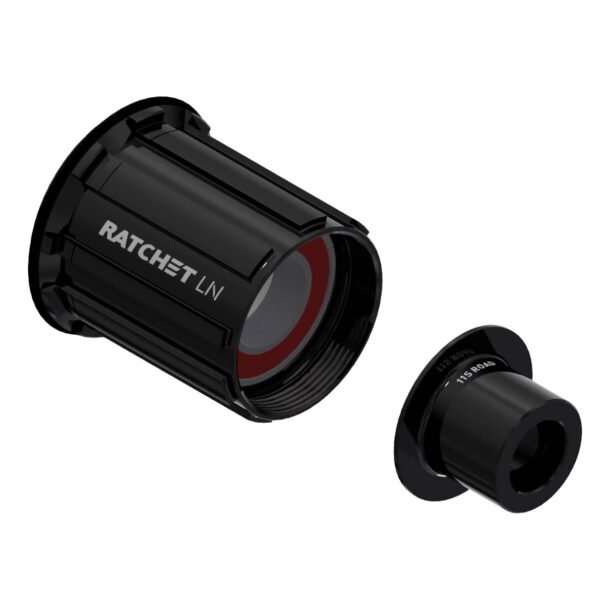 DT Swiss Shimano 11s Road Freehub Body Kit for Ratchet LN Hubs | 12mm thru axle | HWYABX00S7708S