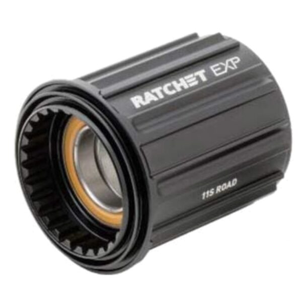 DT Swiss Shimano 11s Road SL Freehub Body for Ratchet EXP Hubs - Ceramic Bearings | HWRCBL00S2726S