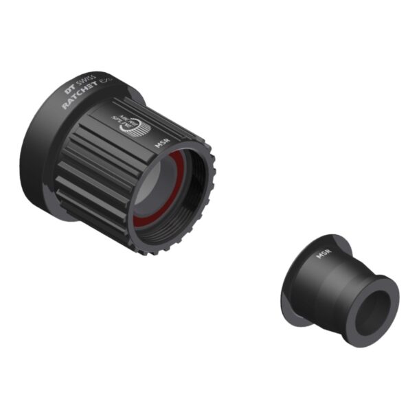 DT Swiss Shimano 12s Road Freehub Body Kit for Ratchet EXP Hubs | 12mm thru axle | HWYABL00S1960S