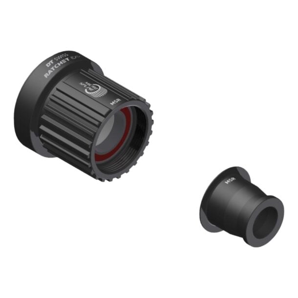 DT Swiss Shimano 12s Road Freehub Body Kit for Ratchet EXP Hubs - Ceramic Bearings | 12mm thru axle | HWYCBL00S1959S