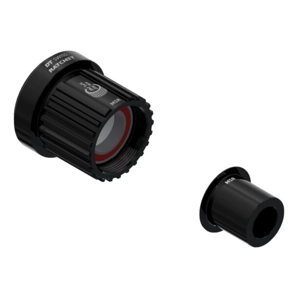 DT Swiss Shimano 12s Road Freehub Body Kit for Ratchet Hubs | 12mm thru axle | HWYABL00S1961S