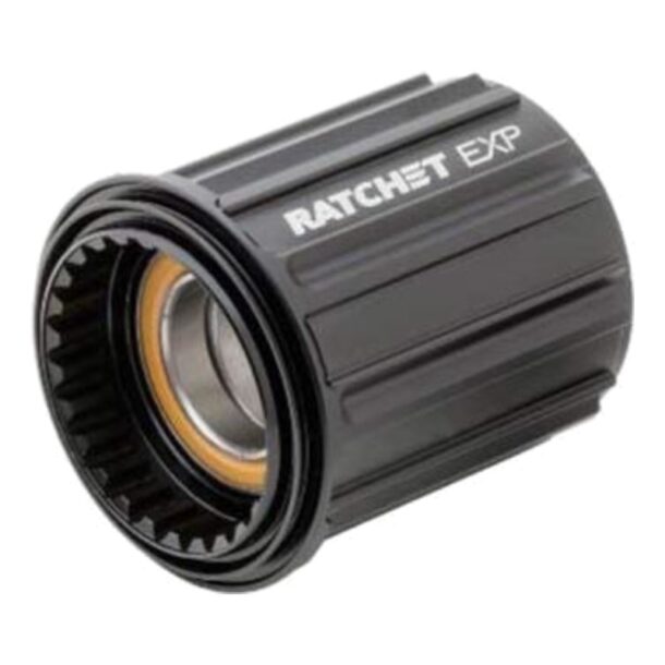 DT Swiss Shimano HG MTB Freehub Body for Ratchet EXP Hubs - Ceramic Bearings | HWRCBL00S3419S