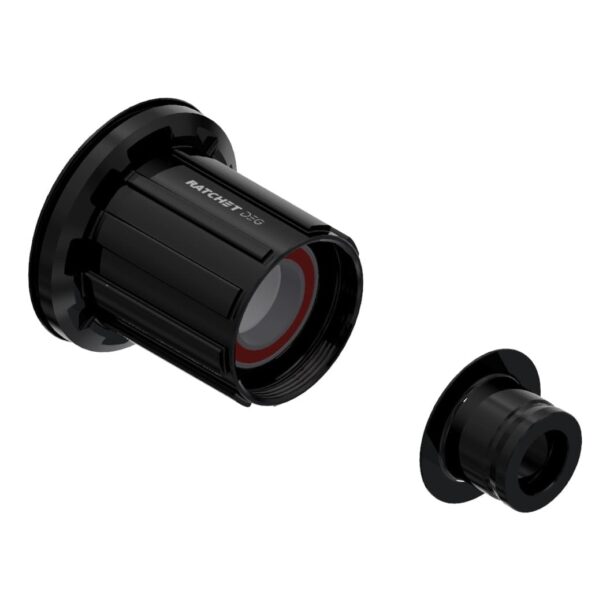 DT Swiss Shimano HG MTB Freehub Body Kit for Ratchet Hubs | 12x135mm thru axle | HWYABL00S5706S