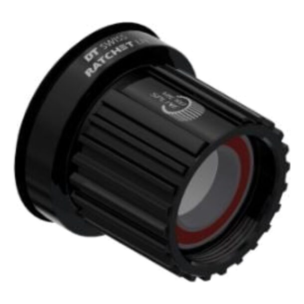 DT Swiss Shimano Microspline Freehub Body for Ratchet LN Hubs | HWRABM00S9702S