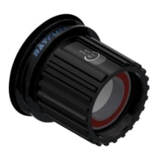 DT Swiss Shimano Microspline Steel Freehub Body for Ratchet LN Hubs | HWRABM00S1665S