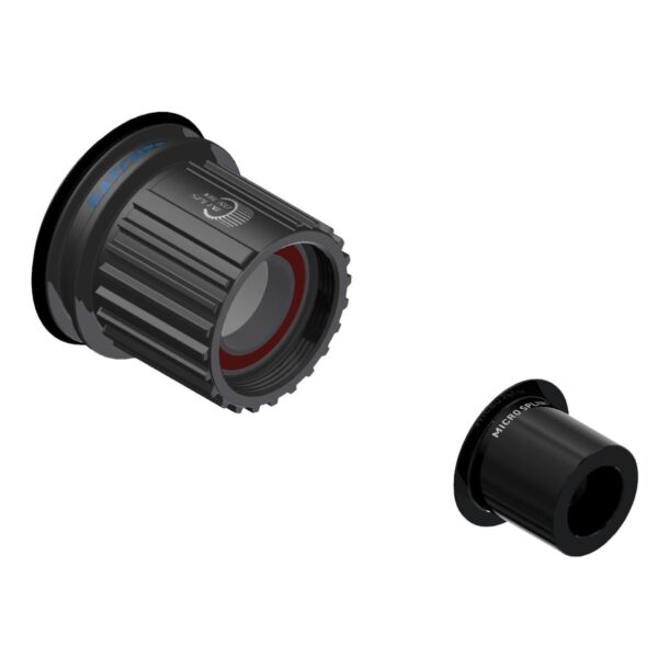 DT Swiss Shimano Microspline Steel Freehub Body Kit for Ratchet Hubs | 12mm thru axle | HWYABL00S4935S