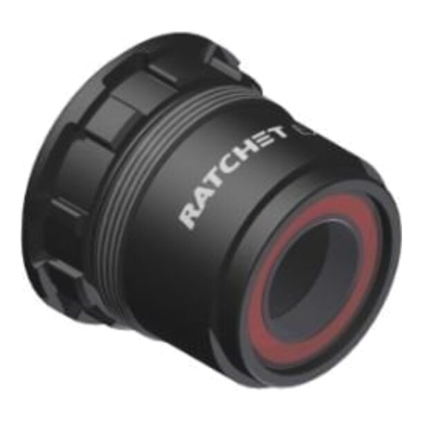 DT Swiss SRAM XD Freehub Body for Ratchet EXP Hubs | HWRABL00S3830S
