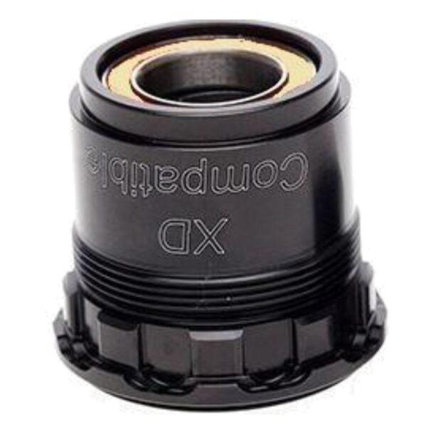 DT Swiss SRAM XD Freehub Body for Ratchet Hubs - Ceramic Bearings | HWRCBL00S3114S