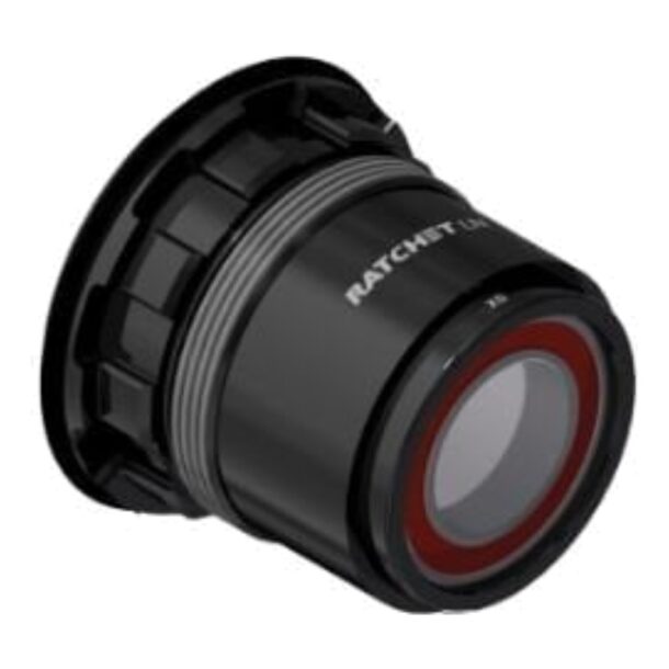 DT Swiss SRAM XD Freehub Body for Ratchet LN Hubs | HWRAAM00S9720S
