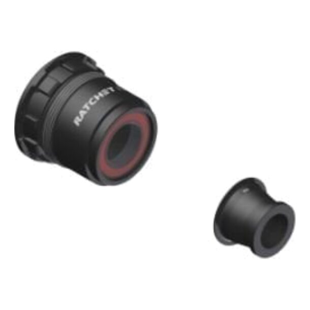 DT Swiss SRAM XD Freehub Body Kit for Ratchet EXP Hubs | 12mm thru axle | HWYABL00S5372S