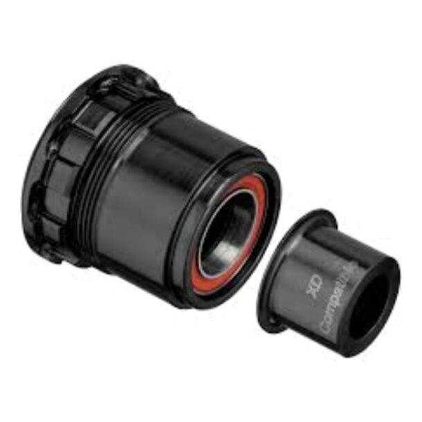 DT Swiss SRAM XD Freehub Body Kit for Ratchet Hubs | 12x142/148mm thru axle | HWYAAL00S3188S