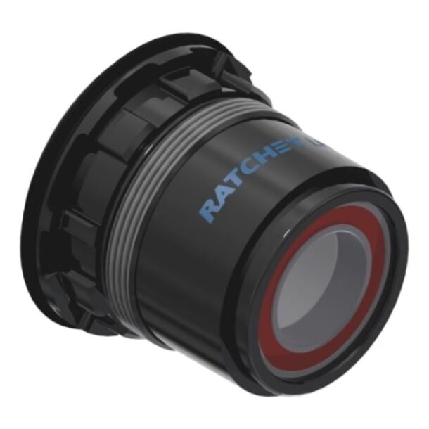 DT Swiss SRAM XD Steel Freehub Body for Ratchet LN Hubs | HWRABM00S1667S