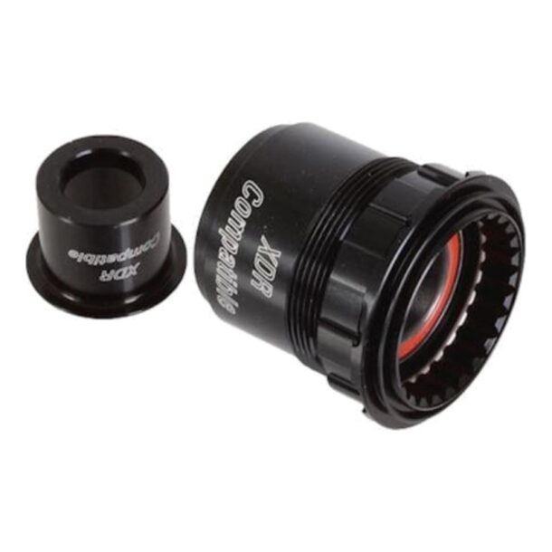 DT Swiss SRAM XDR Freehub Body Kit for Ratchet LN Hubs | 12mm thru axle | HWYABX00S7711S