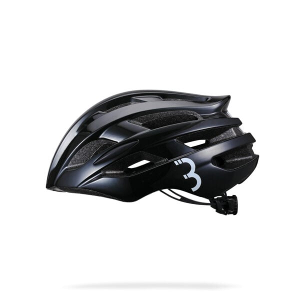 BBB Hawk Road Bike Helmet - Black