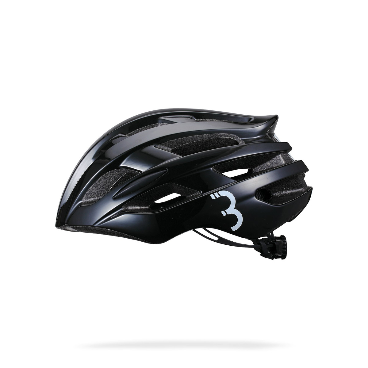 BBB Hawk Road Bike Helmet - Black BBB Hawk Road Bike Helmet - Black