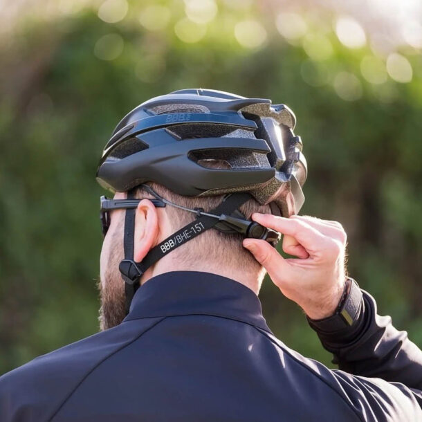 BBB Hawk Road Bike Helmet - Black BBB Hawk Road Bike Helmet - Black