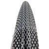 AirPro Gravel Bike Tyres 26 x 2.125 (54-559) Black (2 Pack) AirPro Gravel Tyres 26 x 2.125 Black 2 Pack