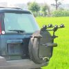 Buzzrack Beetle 4×4 Spare Tyre Mount – 2 Bike Carrier