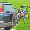Buzzrack Beetle 4×4 Spare Tyre Mount – 2 Bike Carrier