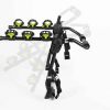 Buzzrack Beetle Trunk Mount - 3 Bike Carrier Buzzrack Beetle Trunk Mount – 3 Bike Carrier